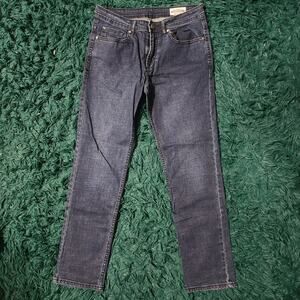 Buffalo David Bitton Dark Wash Slim Straight Jeans Men’s Jackson Fit 32x32
